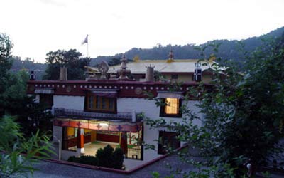 Hotel Snow Crest Inn, McLeod Ganj, Dharamshala McLeod Ganj Dip Tse Mong Ling Monastery Hotel Snow Crest Inn McLeod Ganj Dharamshala